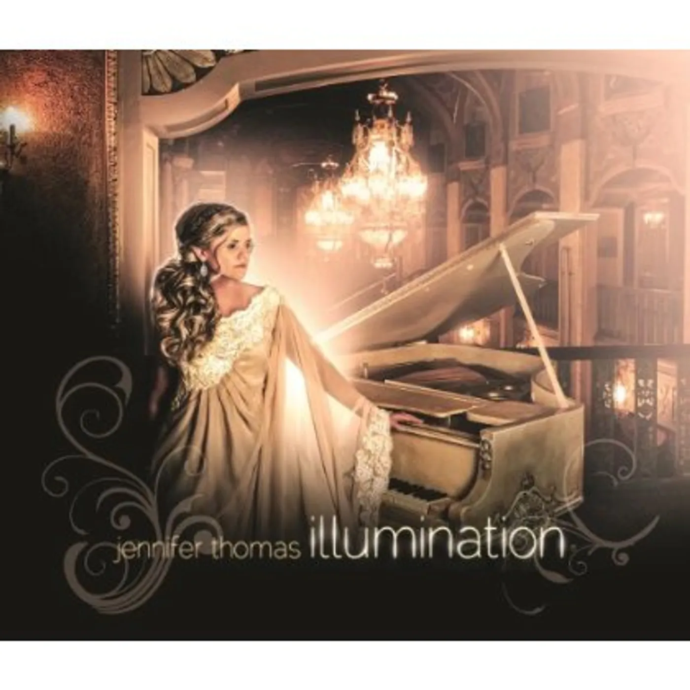 Jennifer Thomas ILLUMINATION CD