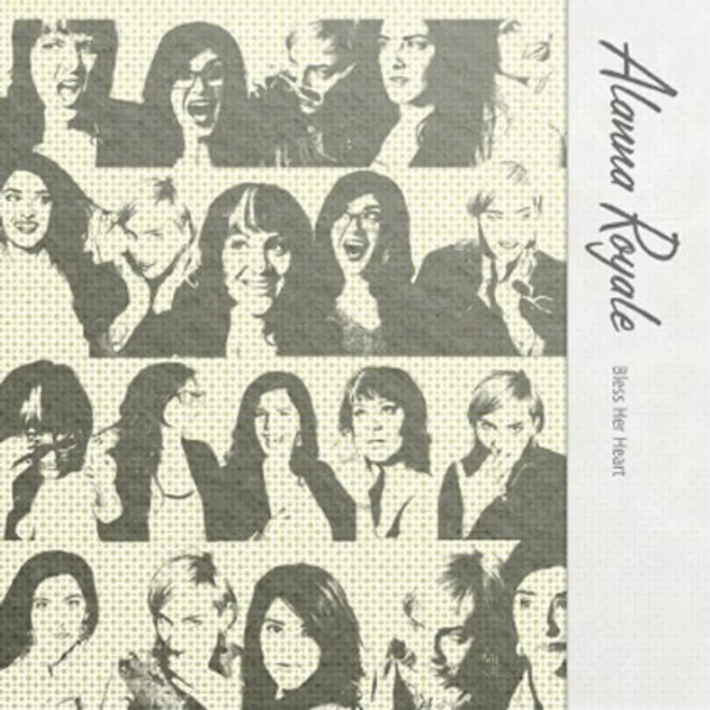 Alanna Royale BLESS HER HEART CD