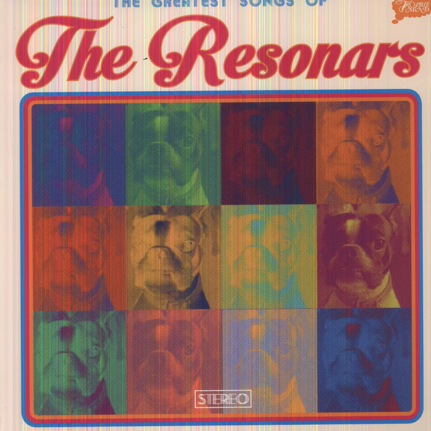 GREATEST SONGS OF THE RESONARS Vinyl Record