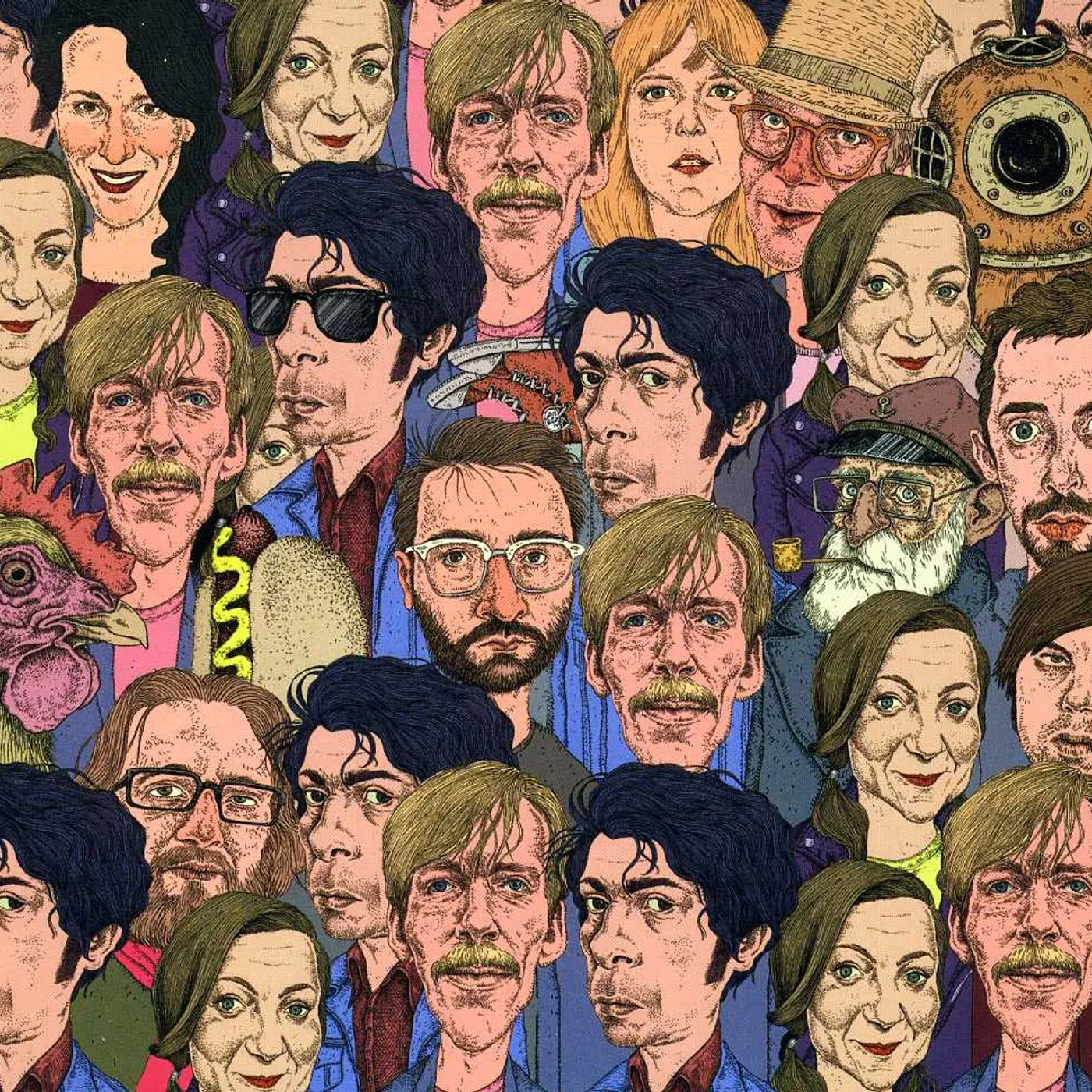 The Wrong Words EVERYTHING IS FREE CD