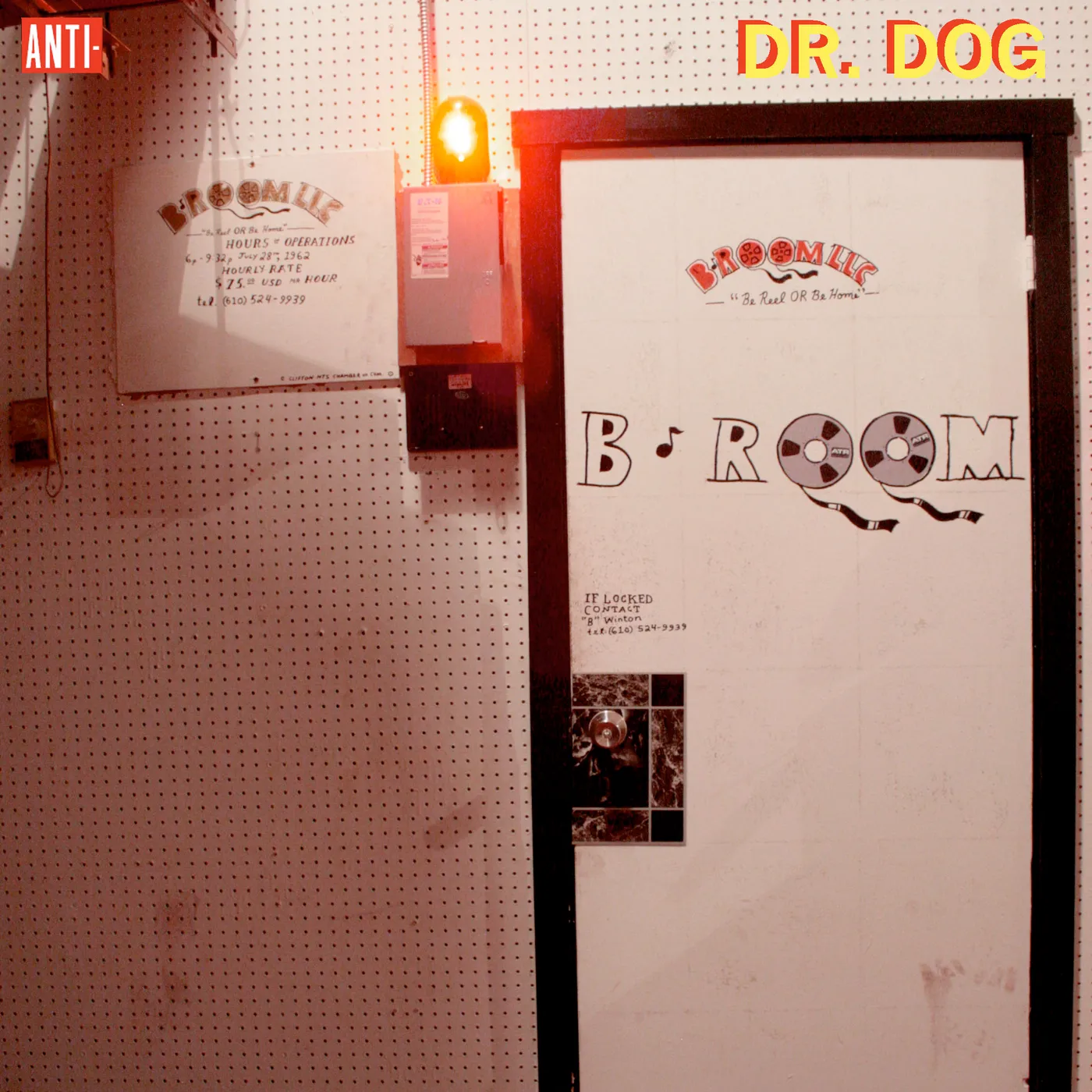 Dr. Dog B-ROOM CD