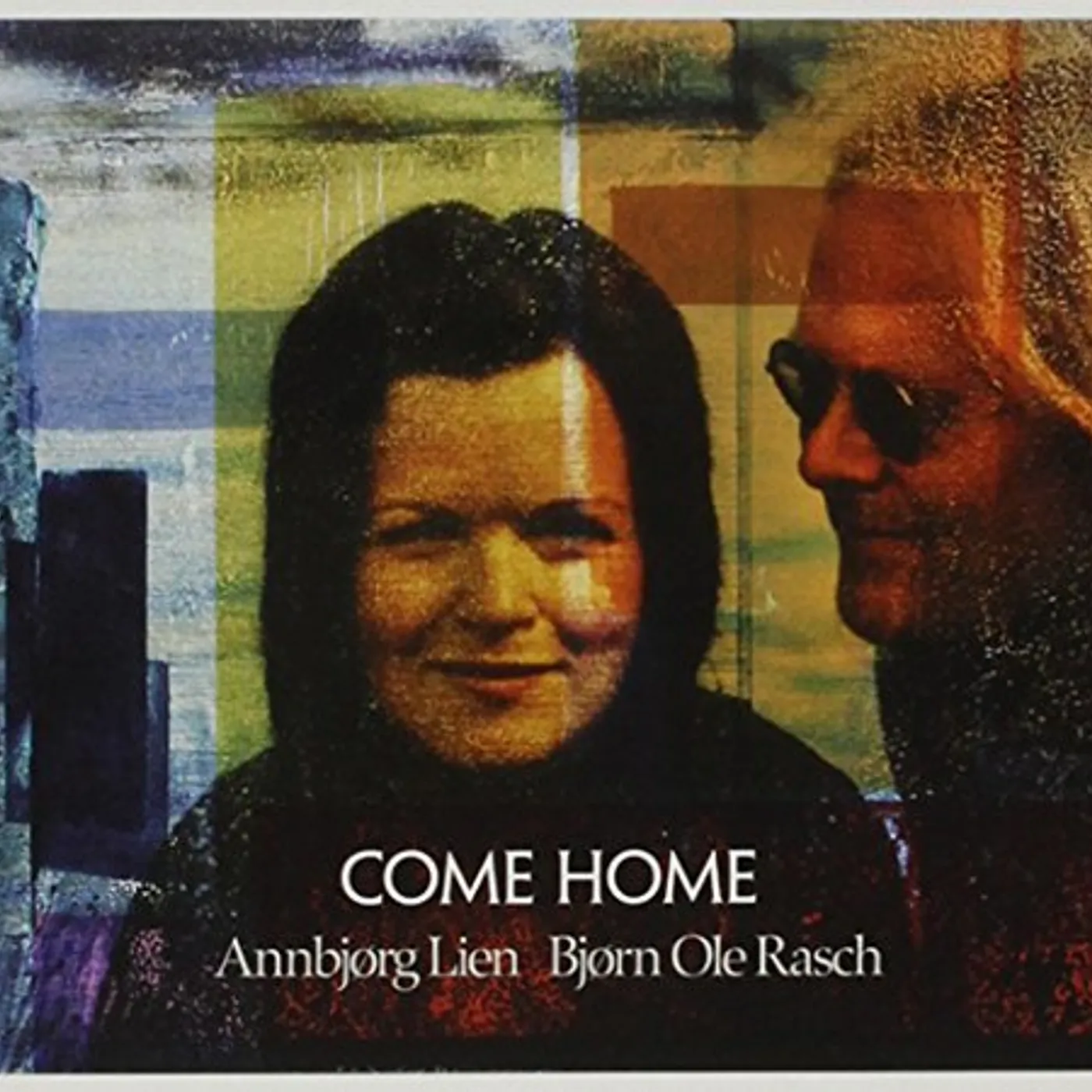 Annbjørg Lien COME HOME CD