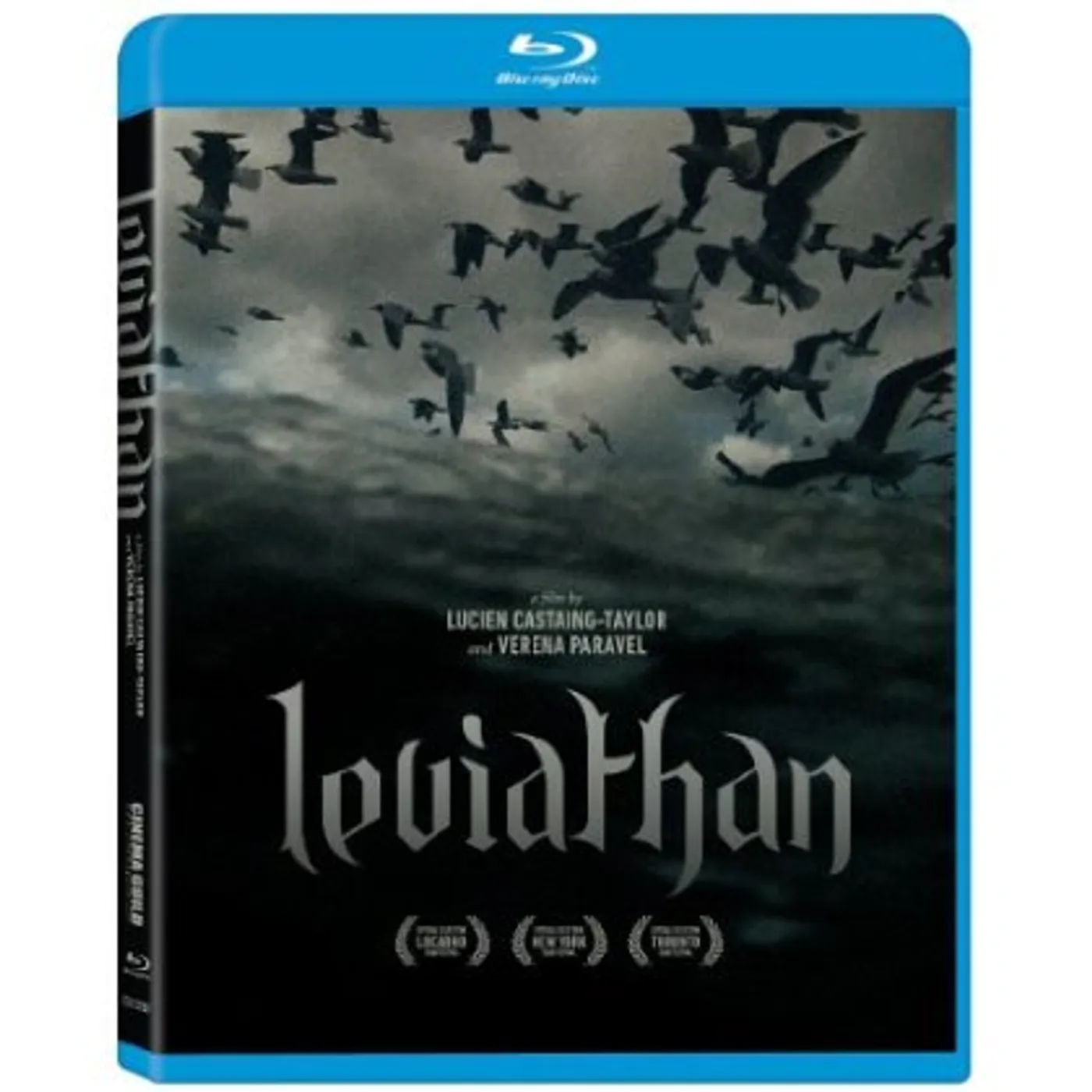 Leviathan Blu-ray