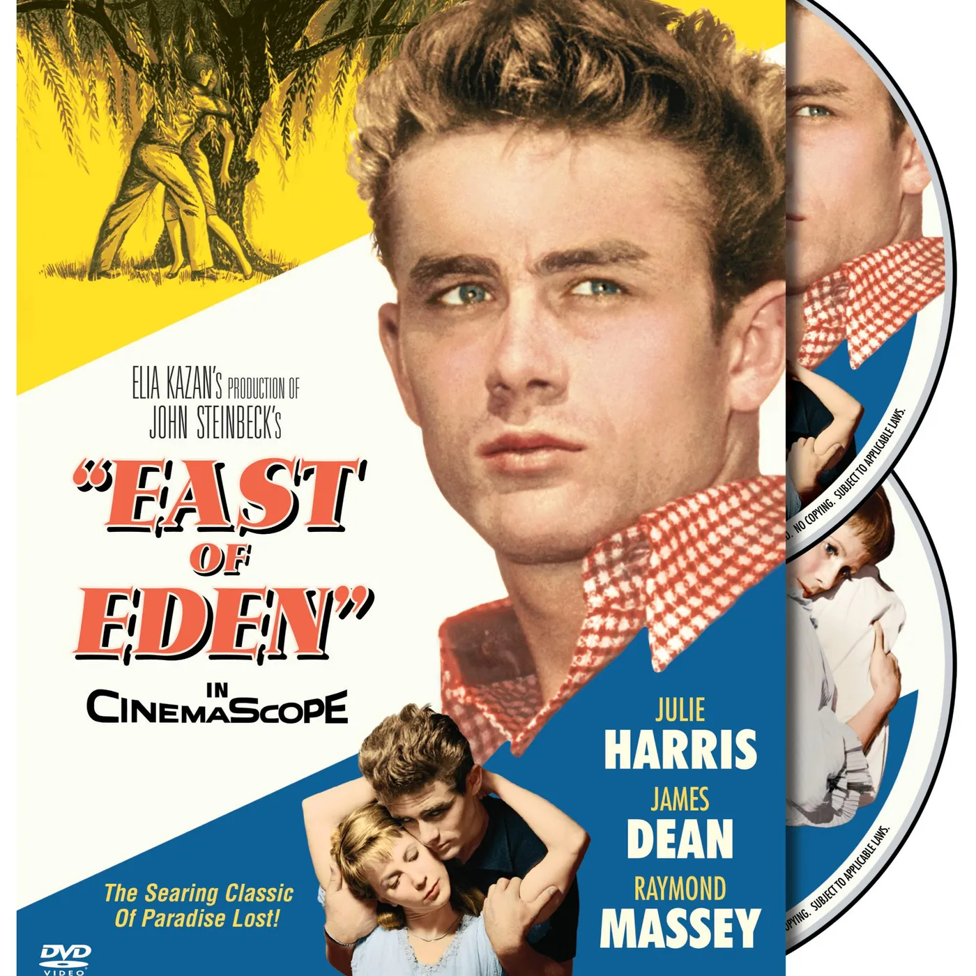 EAST OF EDEN (SPECIAL EDITION) DVD