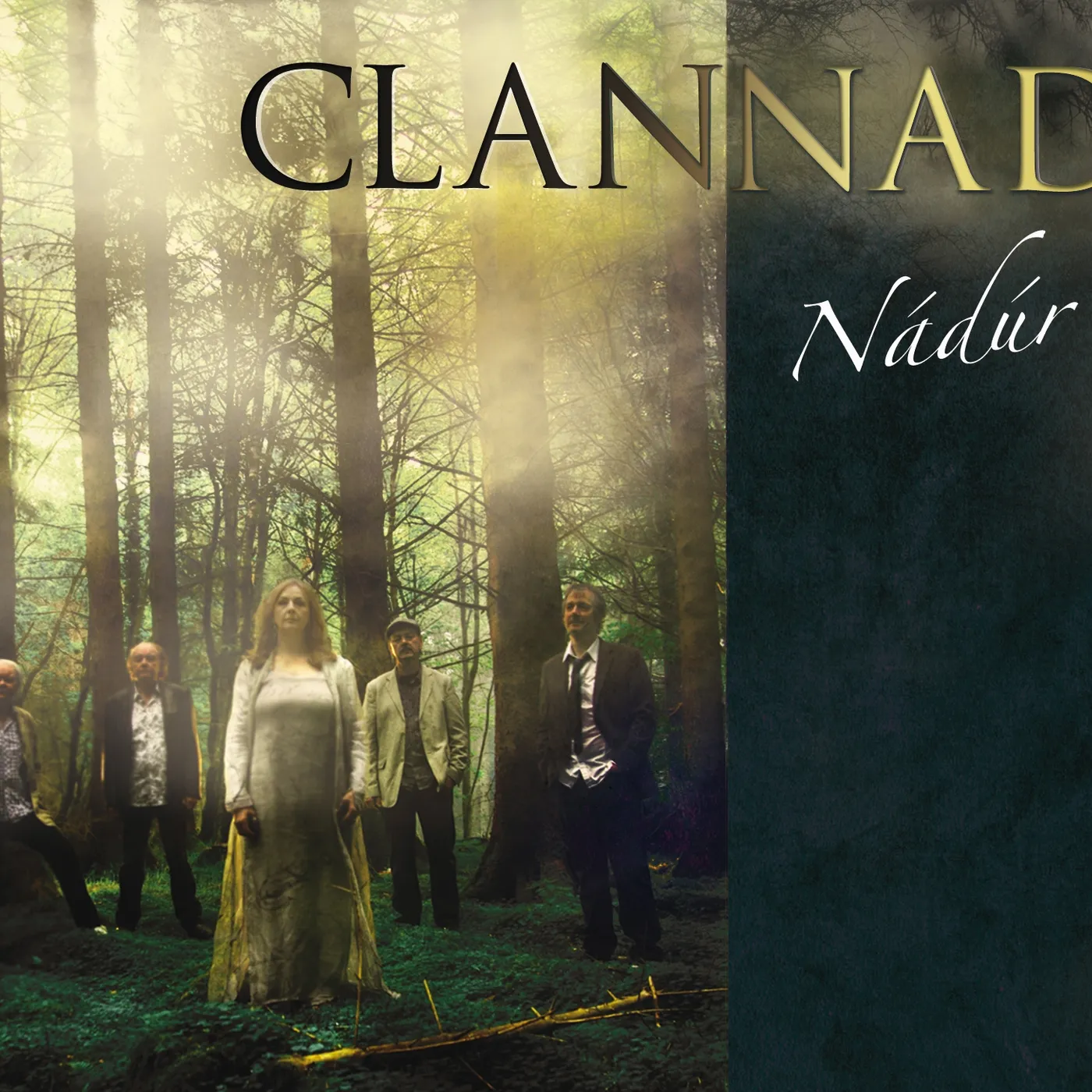 Clannad NADUR CD