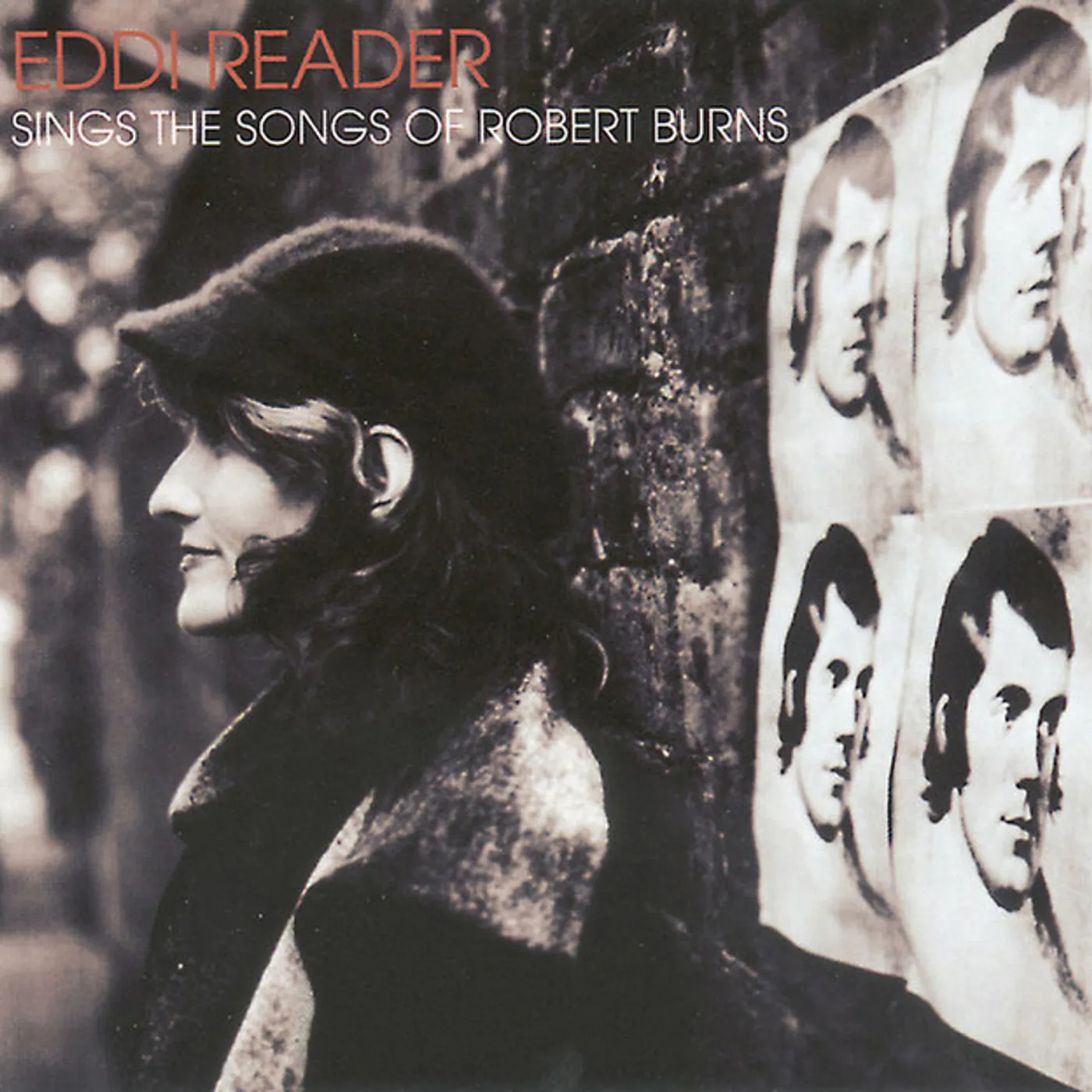 Eddi Reader SONGS OF ROBERT BURNS Vinyl Record