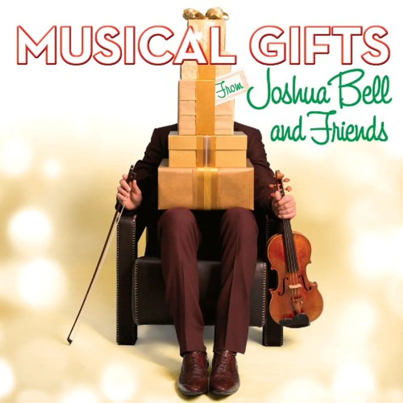 MUSICAL GIFTS: JOSHUA BELL & FRIENDS CD