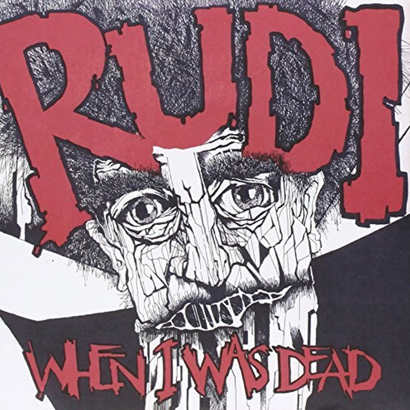 Rudi When I Was Dead Vinyl Record