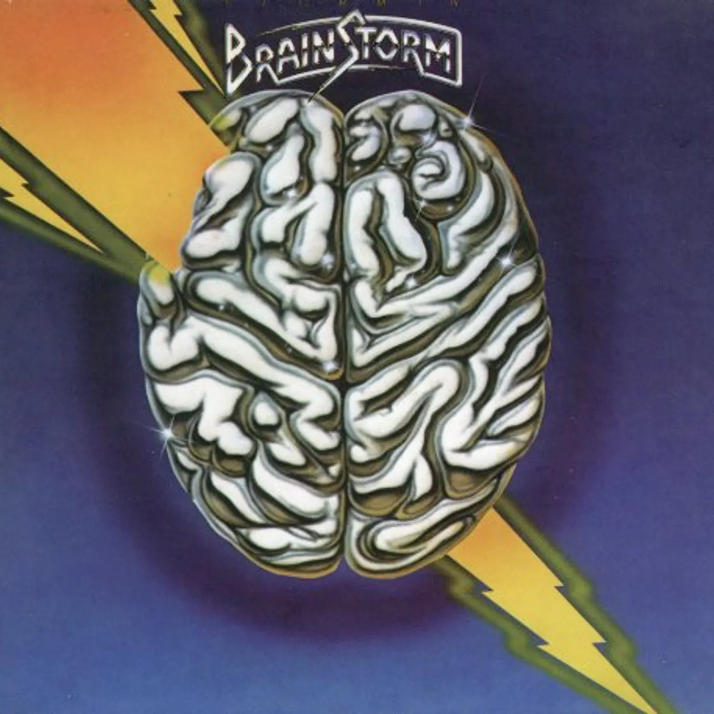 Brainstorm STORMIN CD