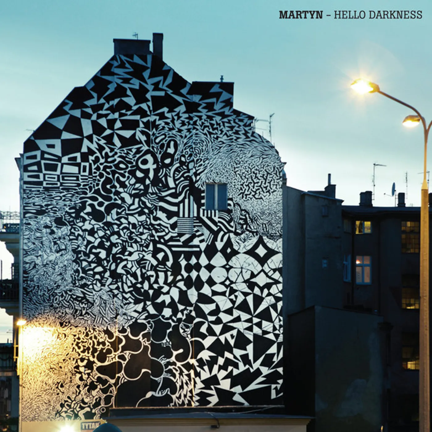 Martyn Hello Darkness Vinyl Record