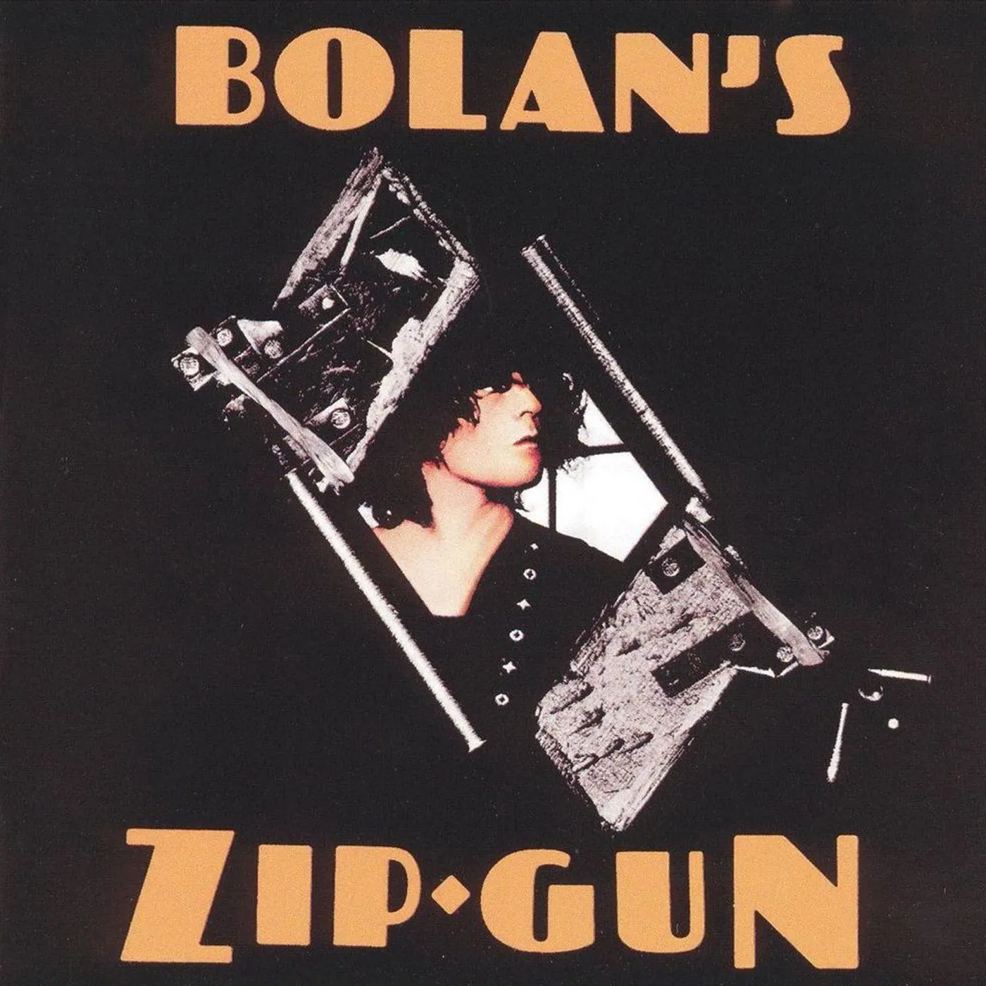 T. Rex Bolan's Zip Gun Vinyl Record