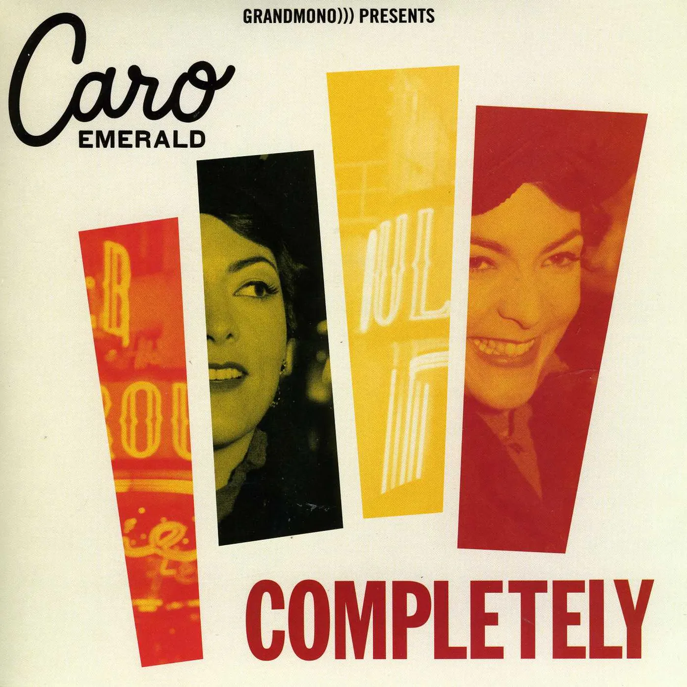 Caro Emerald COMPLETELY Vinyl Record
