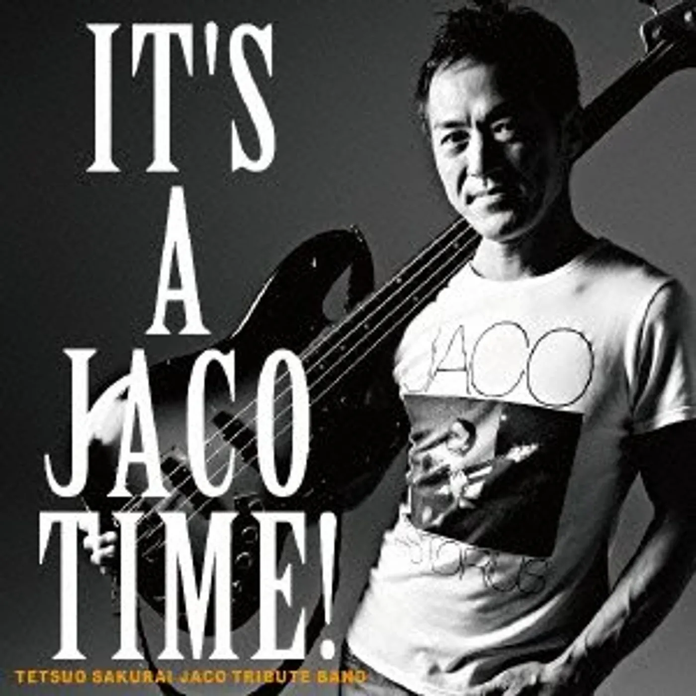Tetsuo Sakurai TRIBUTE TO JACO CD