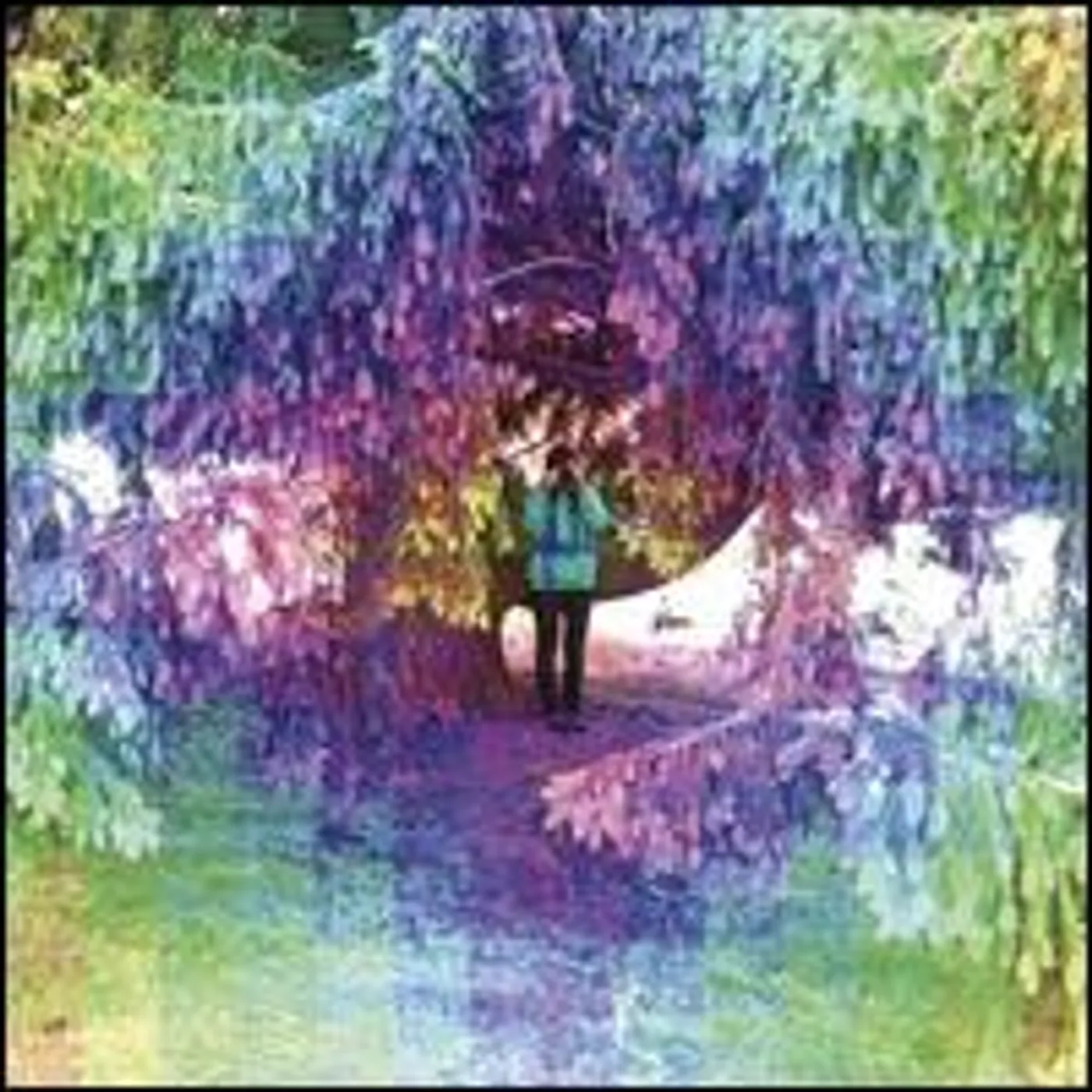 Small Black PHOTOJOURNALIST Vinyl Record