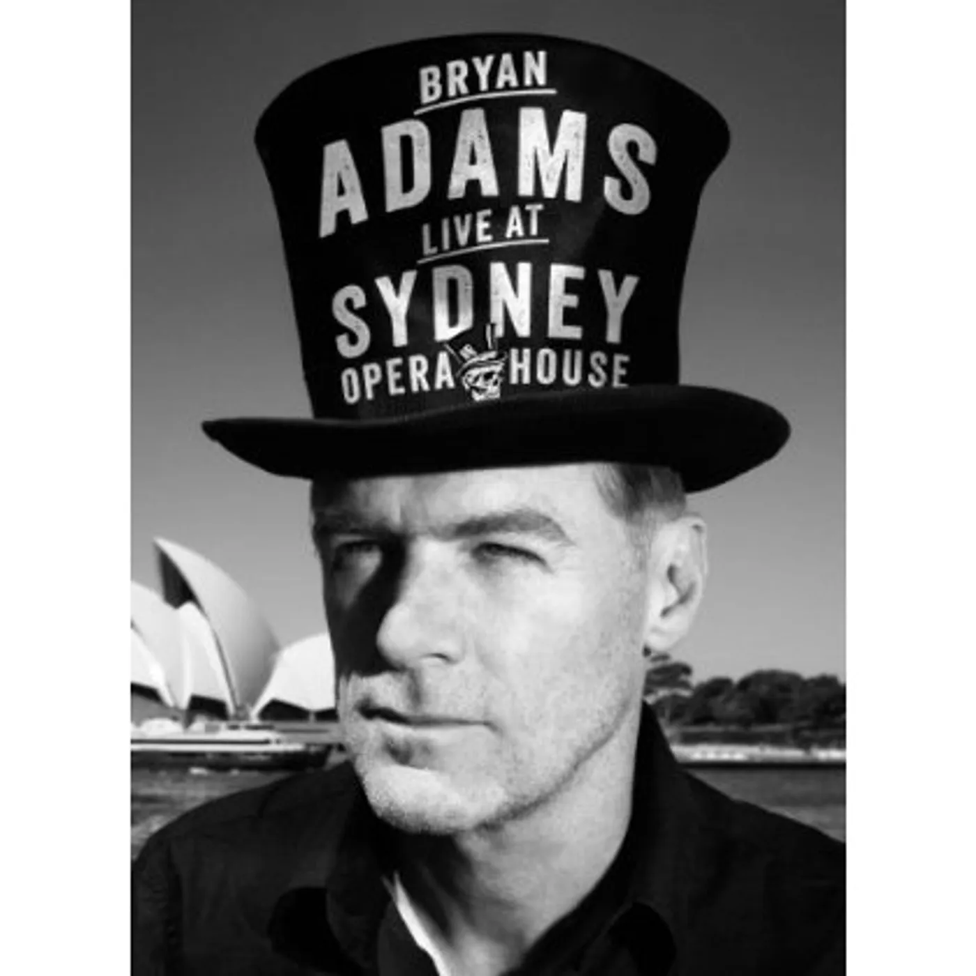 Bryan Adams LIVE AT SYDNEY OPERA HOUSE DVD