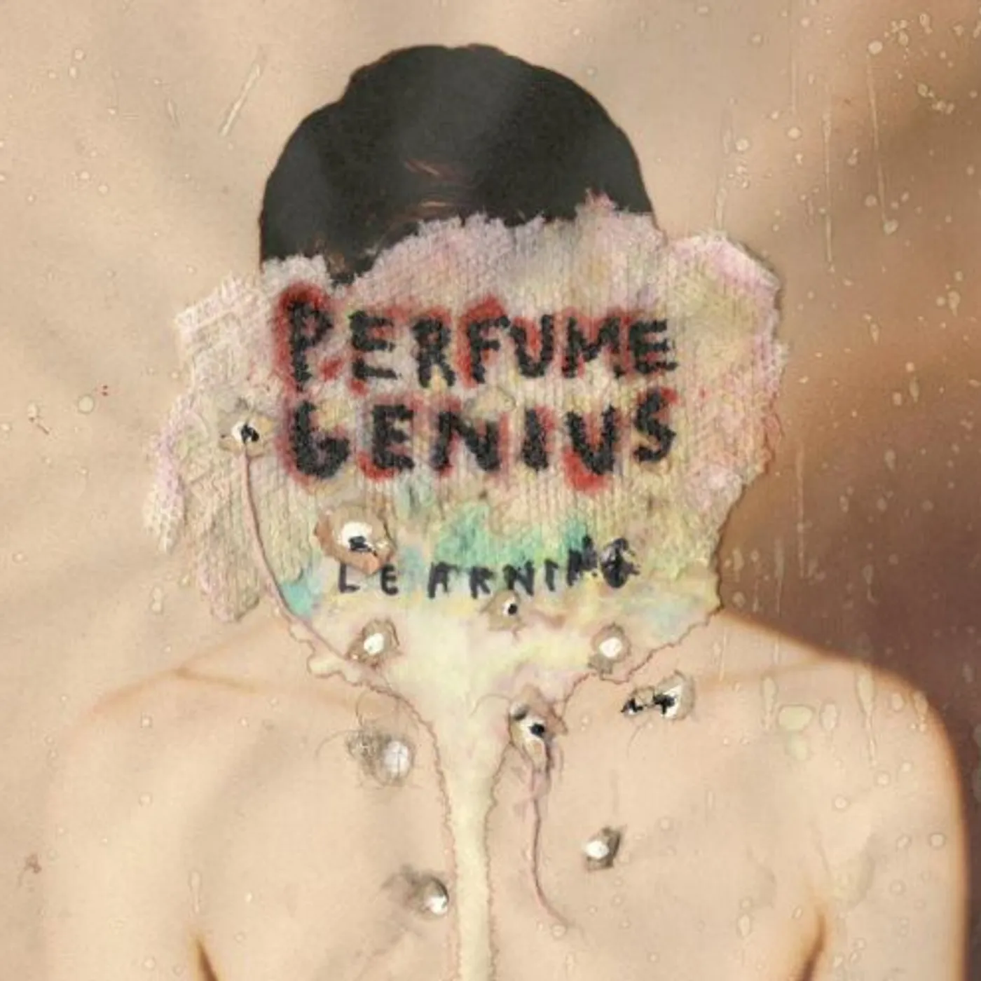 Perfume Genius LEARNING CD