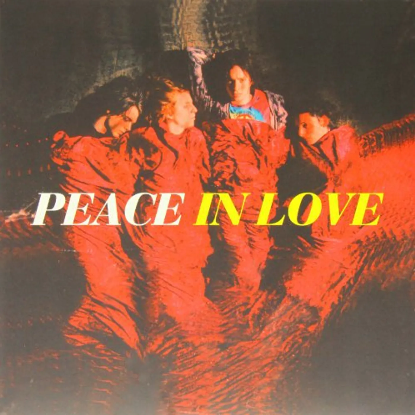 Peace IN LOVE (Vinyl)