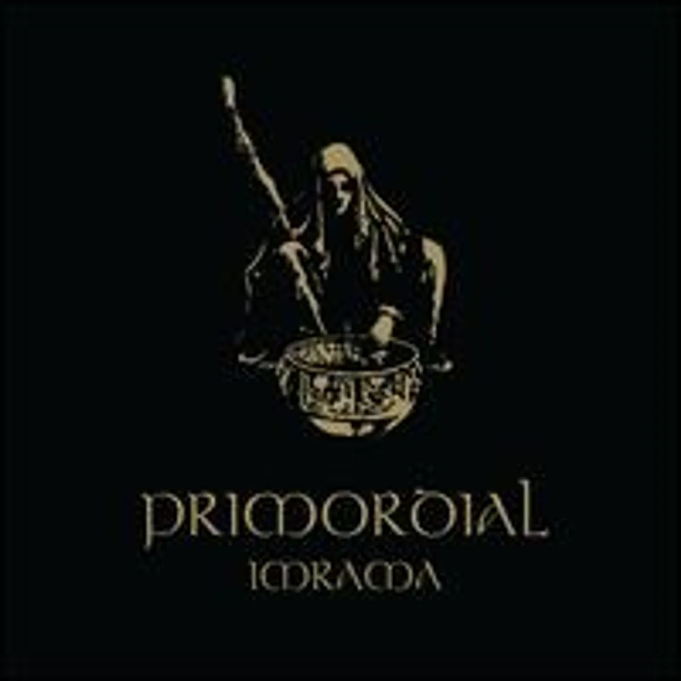 Primordial Imrama Vinyl Record