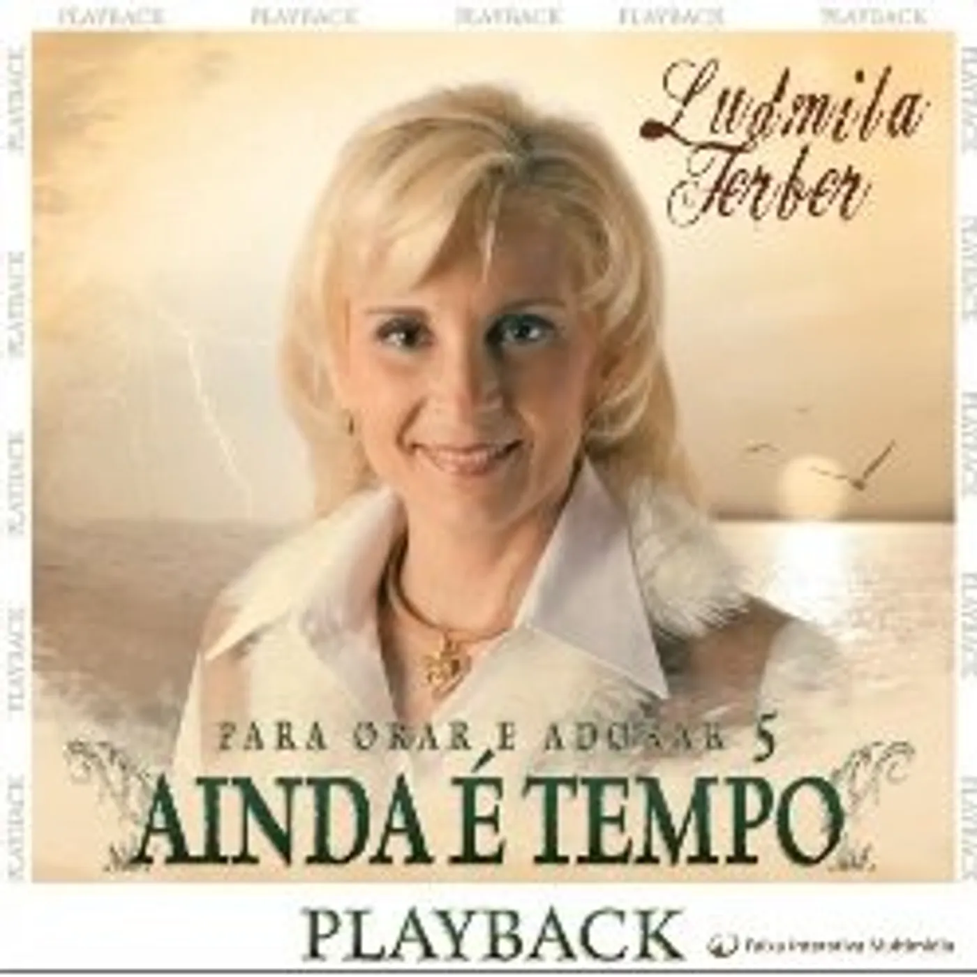 Ludmila Ferber AINDA E TEMPO CD
