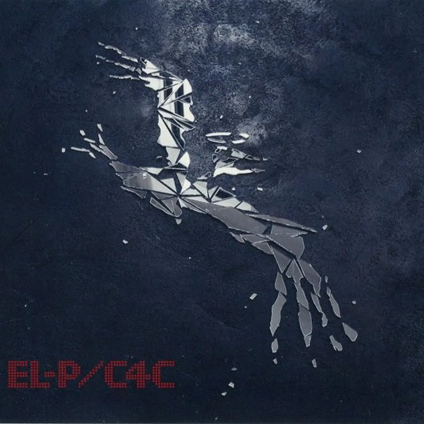 El-P Cancer 4 Cure Vinyl Record