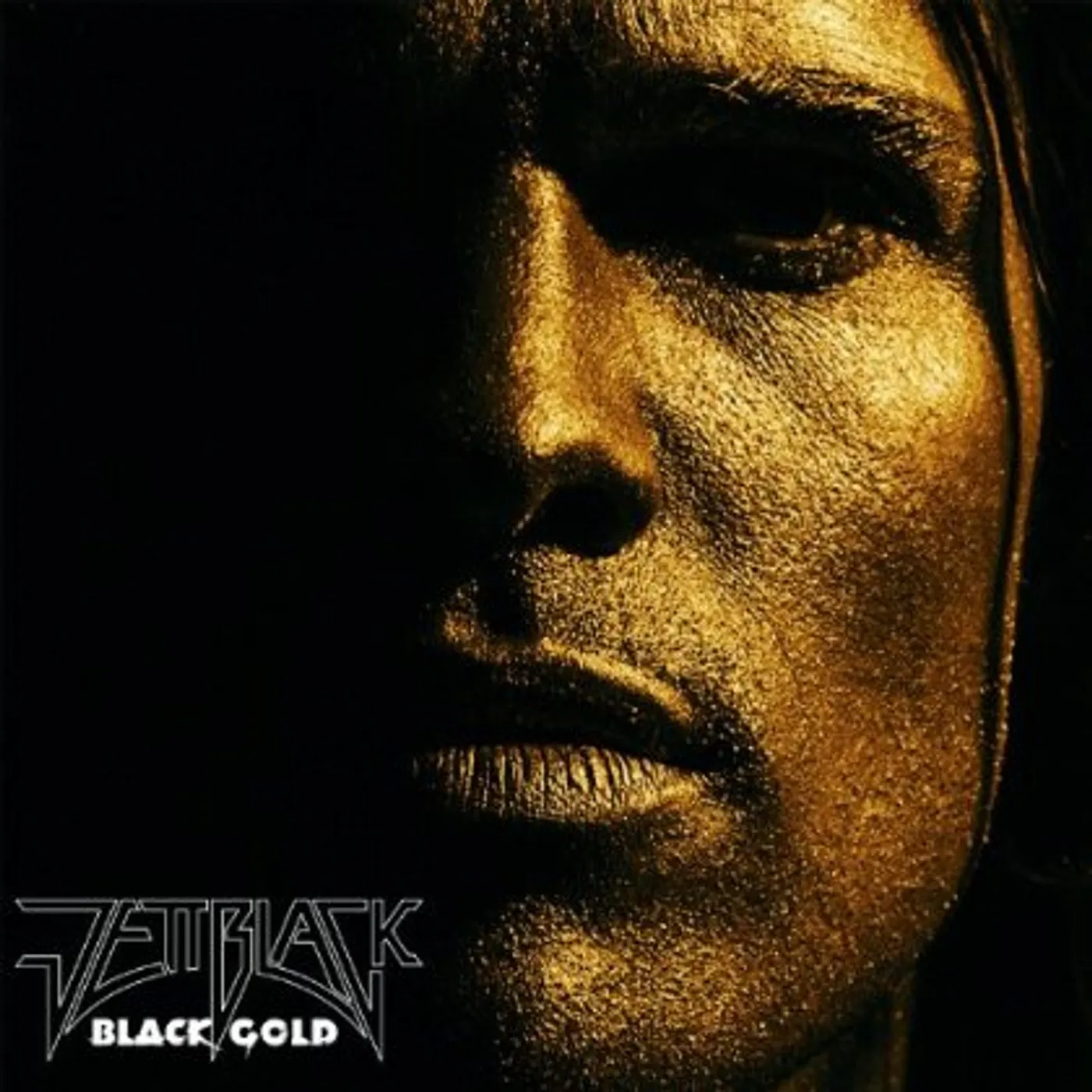 Jettblack BLACK GOLD CD