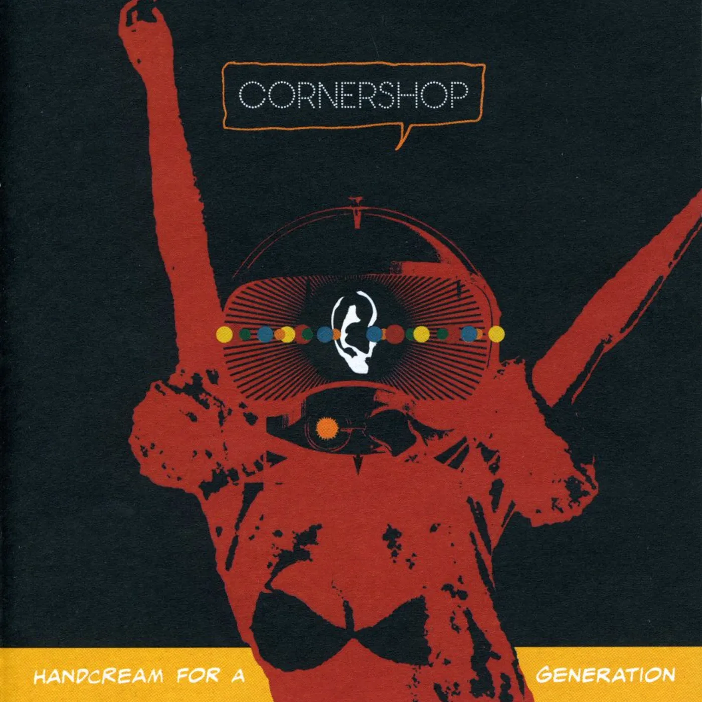 Cornershop HANDCREAM FOR A GENERATION CD