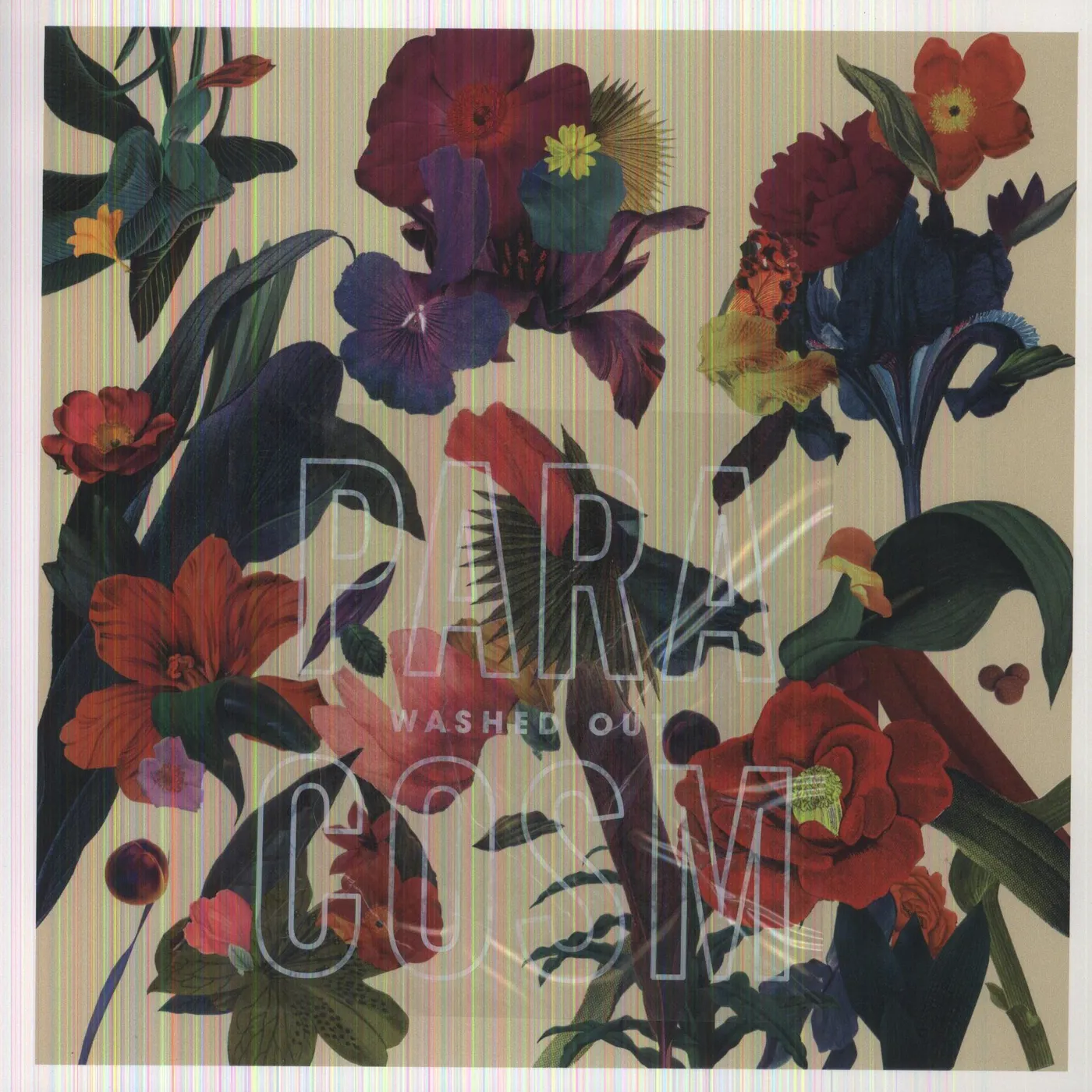 Washed Out Paracosm Vinyl Record