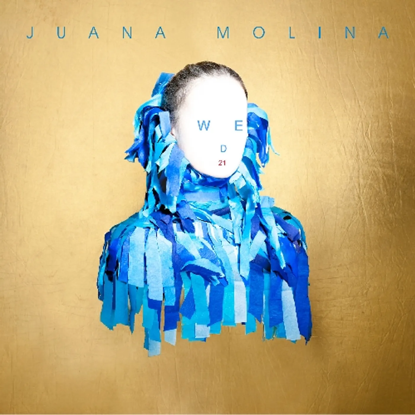 Juana Molina WED 21 CD
