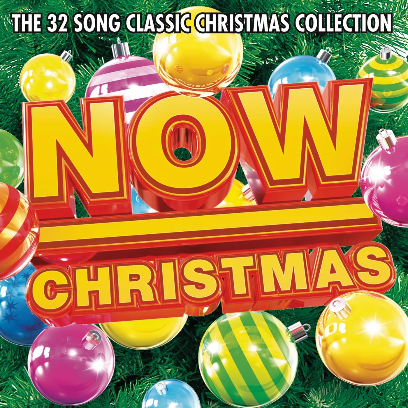 NOW CHRISTMAS / VARIOUS CD