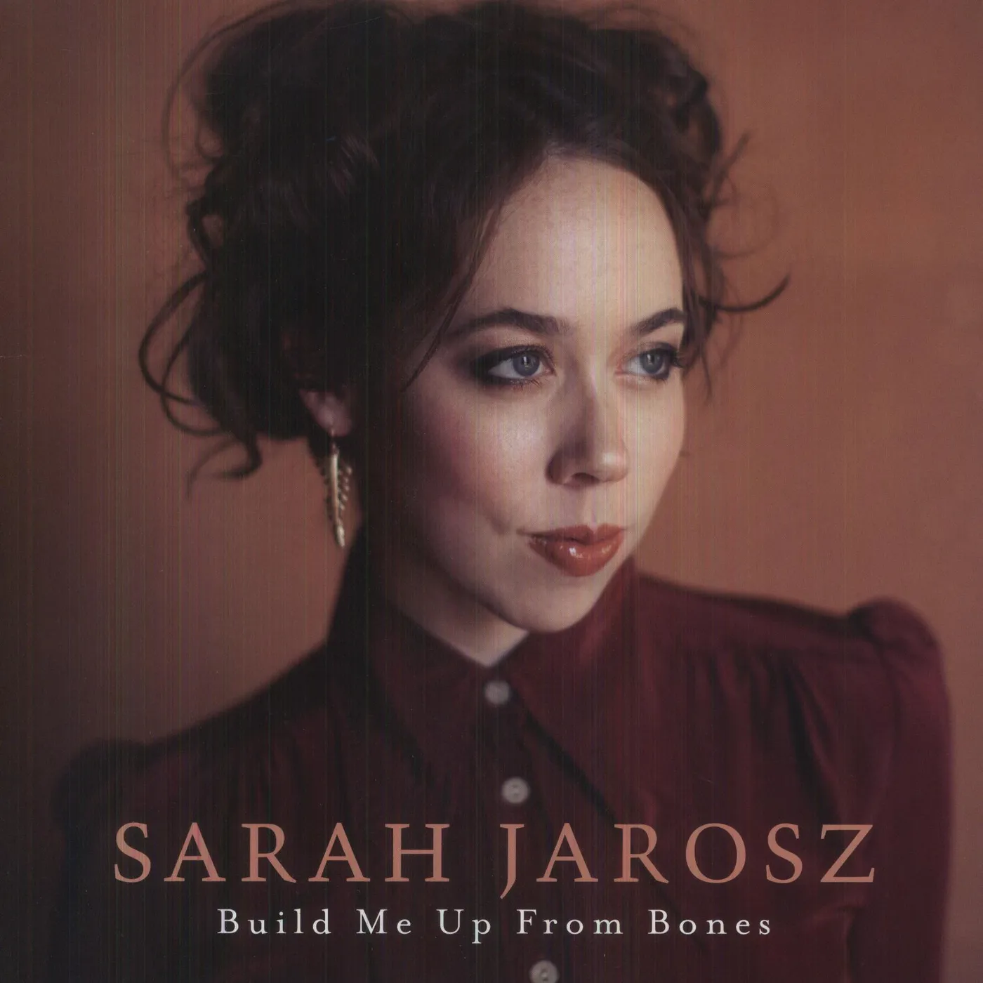 Sarah Jarosz Build Me Up From Bones Vinyl Record