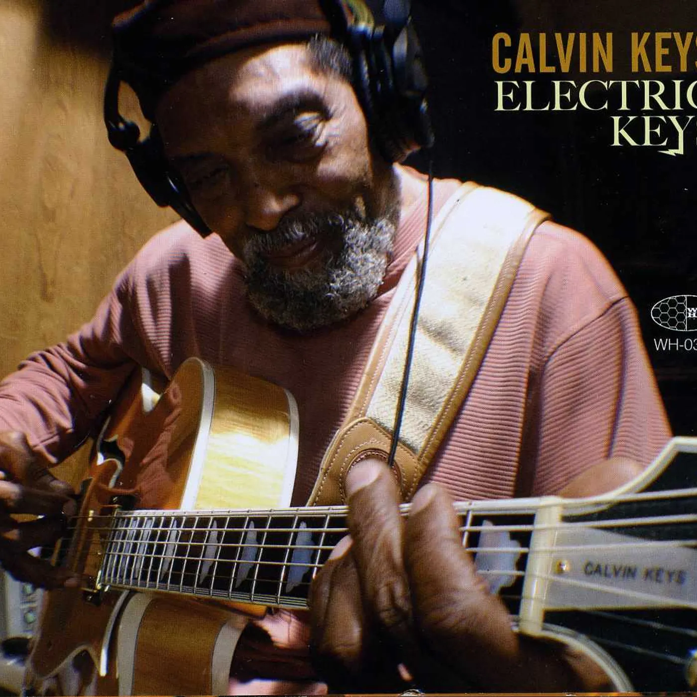 Calvin Keys ELECTRIC KEYS CD