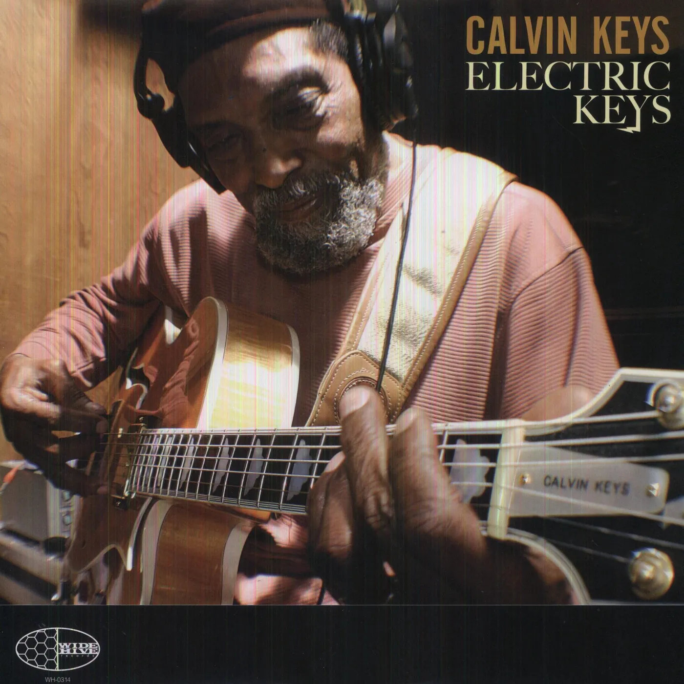 Calvin Keys Electric Keys Vinyl Record