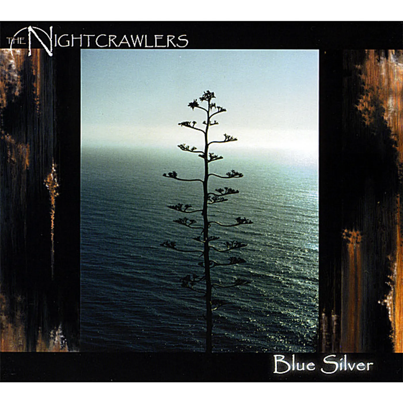 Nightcrawlers BLUE SILVER CD