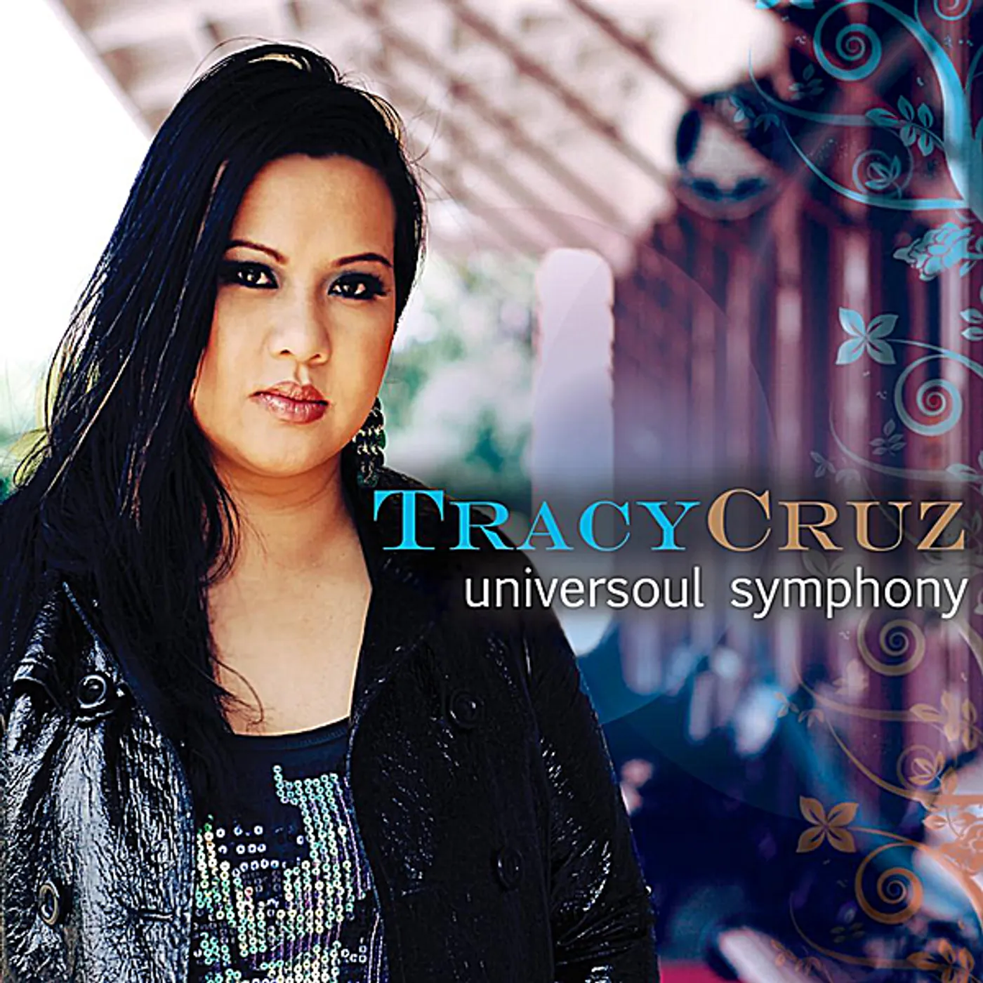 Tracy Cruz UNIVERSOUL SYMPHONY CD