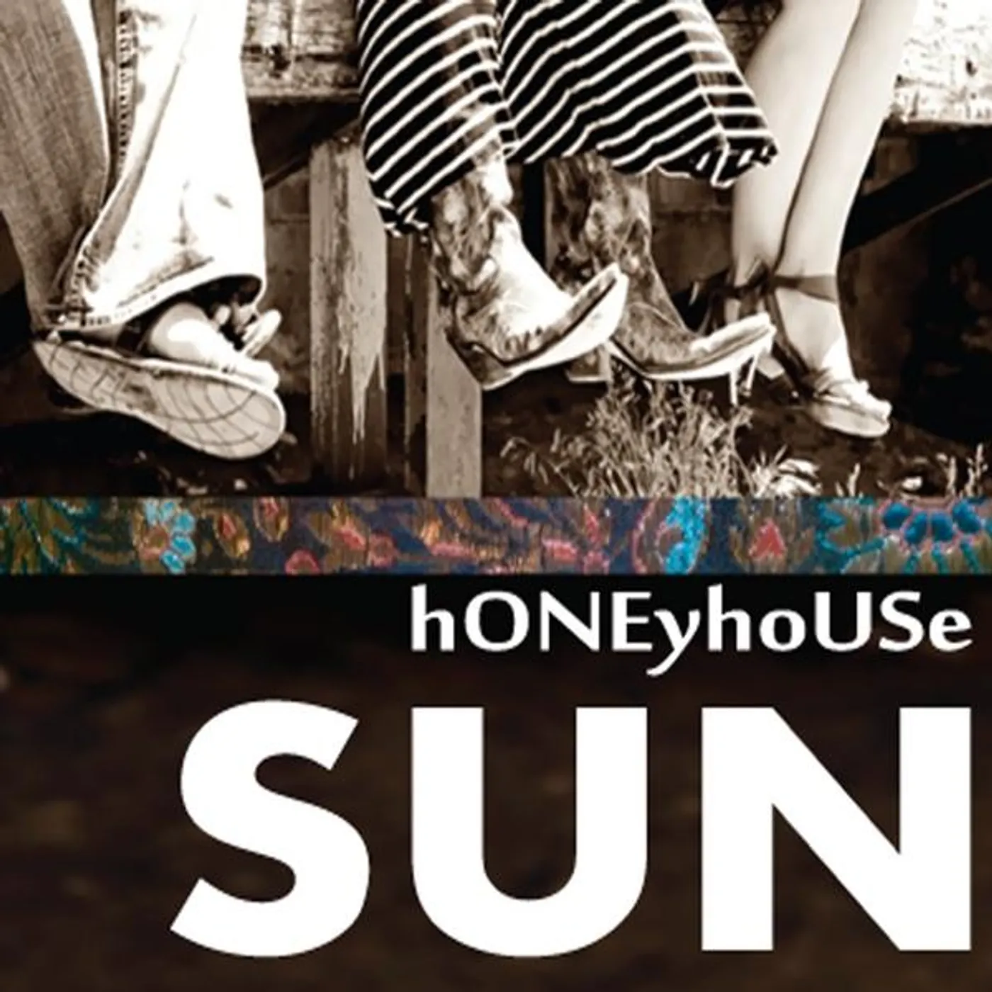 hONEyhoUSe SUN CD