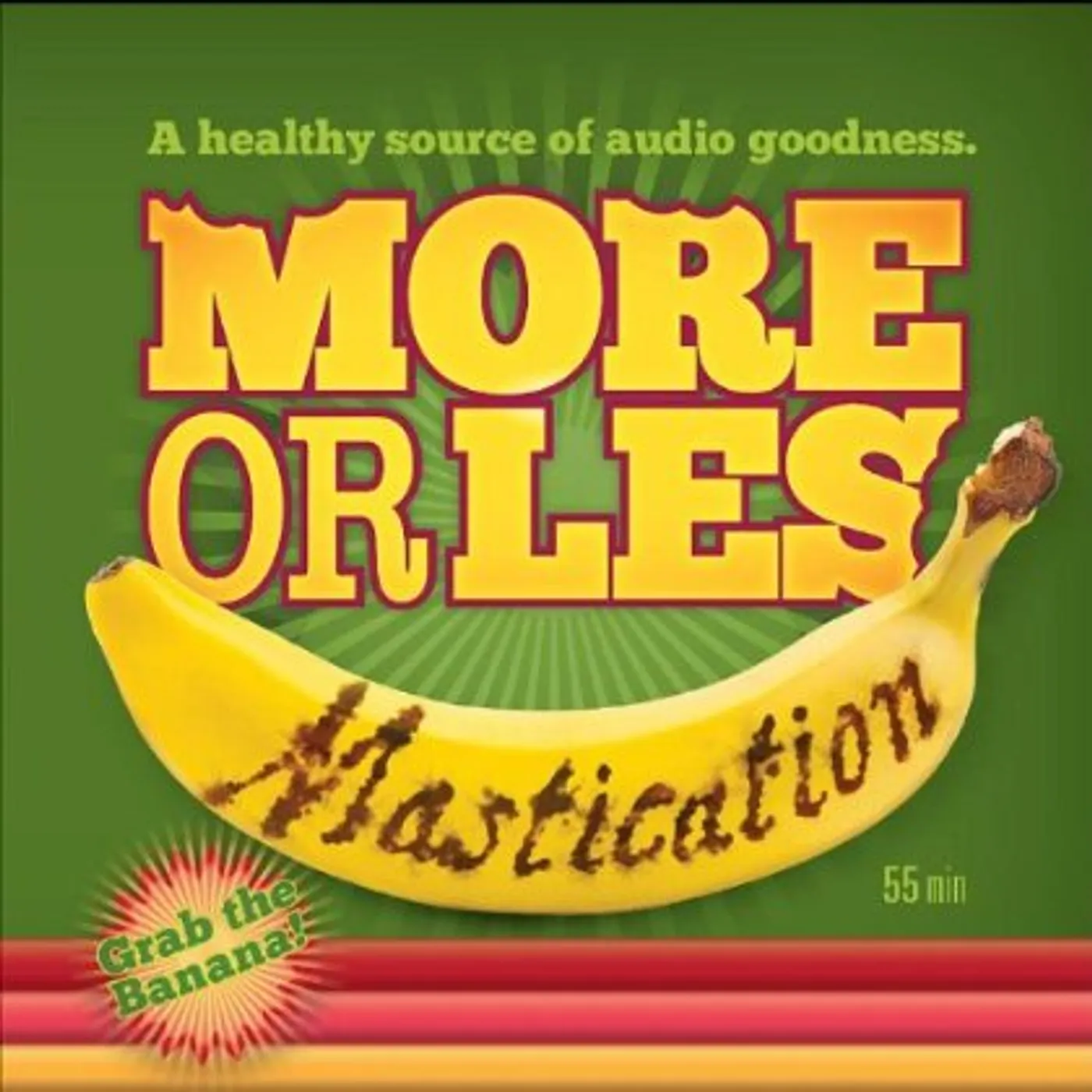 More Or Les MASTICATION CD