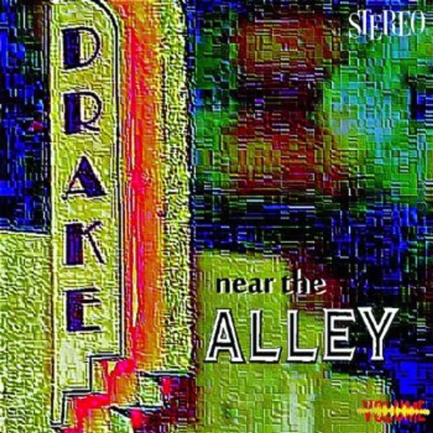 Gary Ritchie DRAKE NEAR THE ALLEY CD
