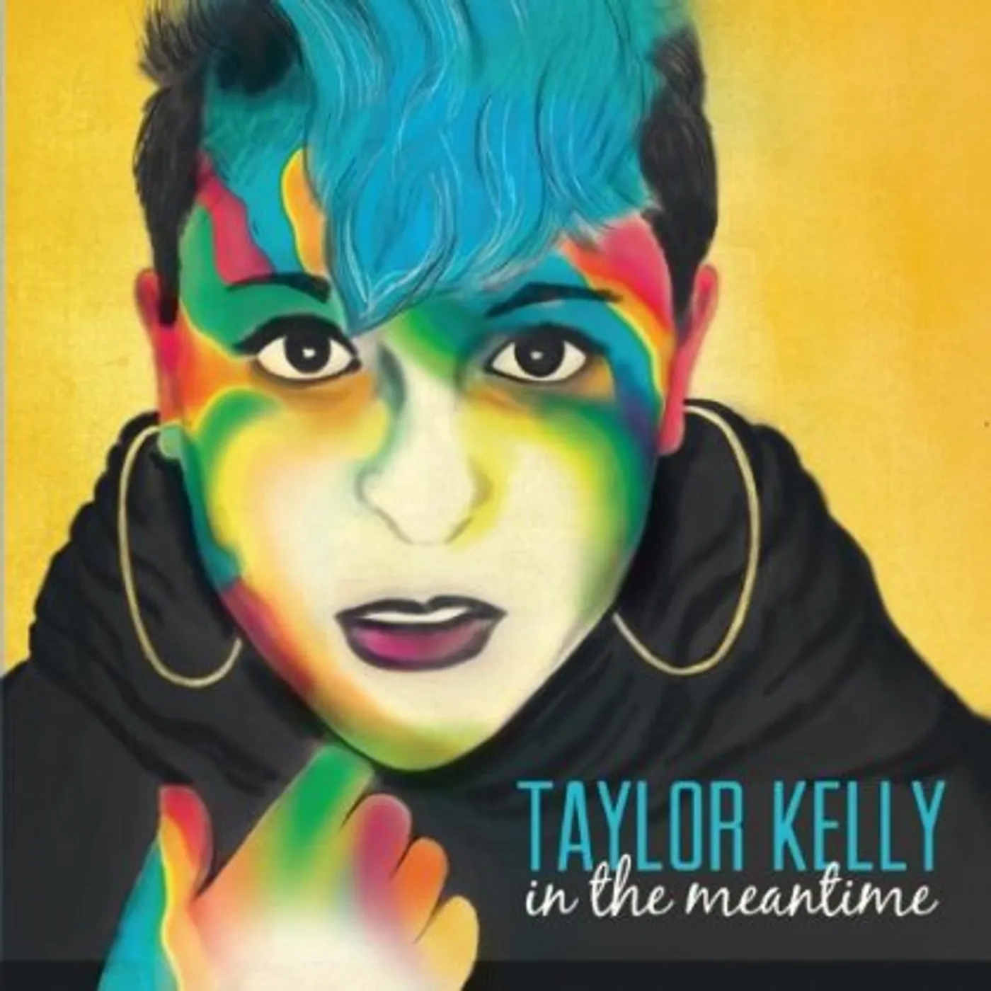 Taylor Kelly IN THE MEANTIME CD
