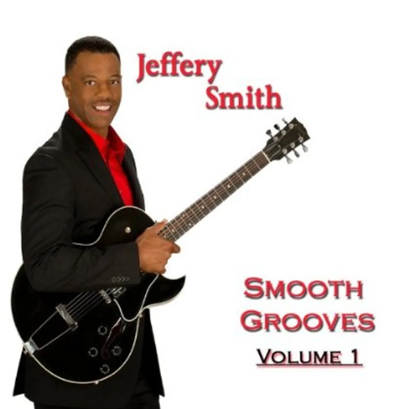 Jeffery Smith SMOOTH GROOVES 1 CD