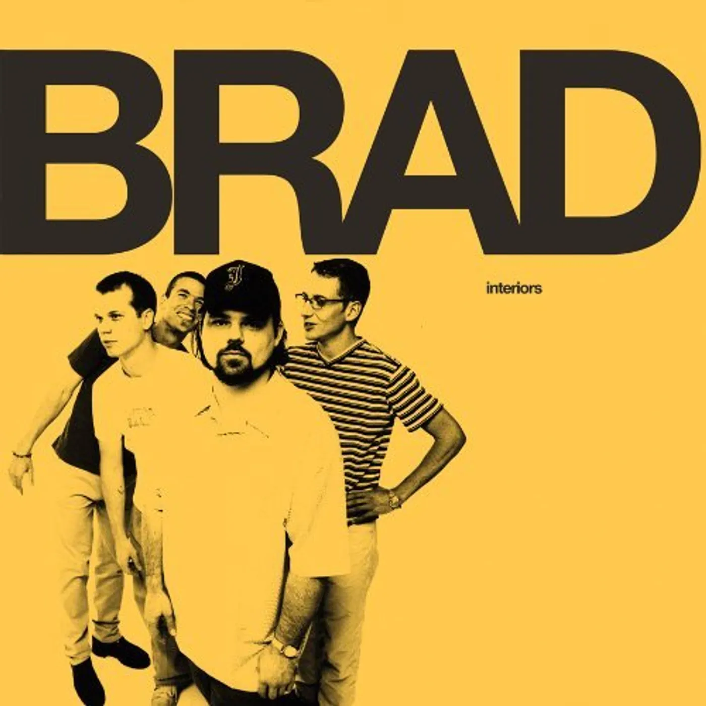 Brad INTERIORS CD