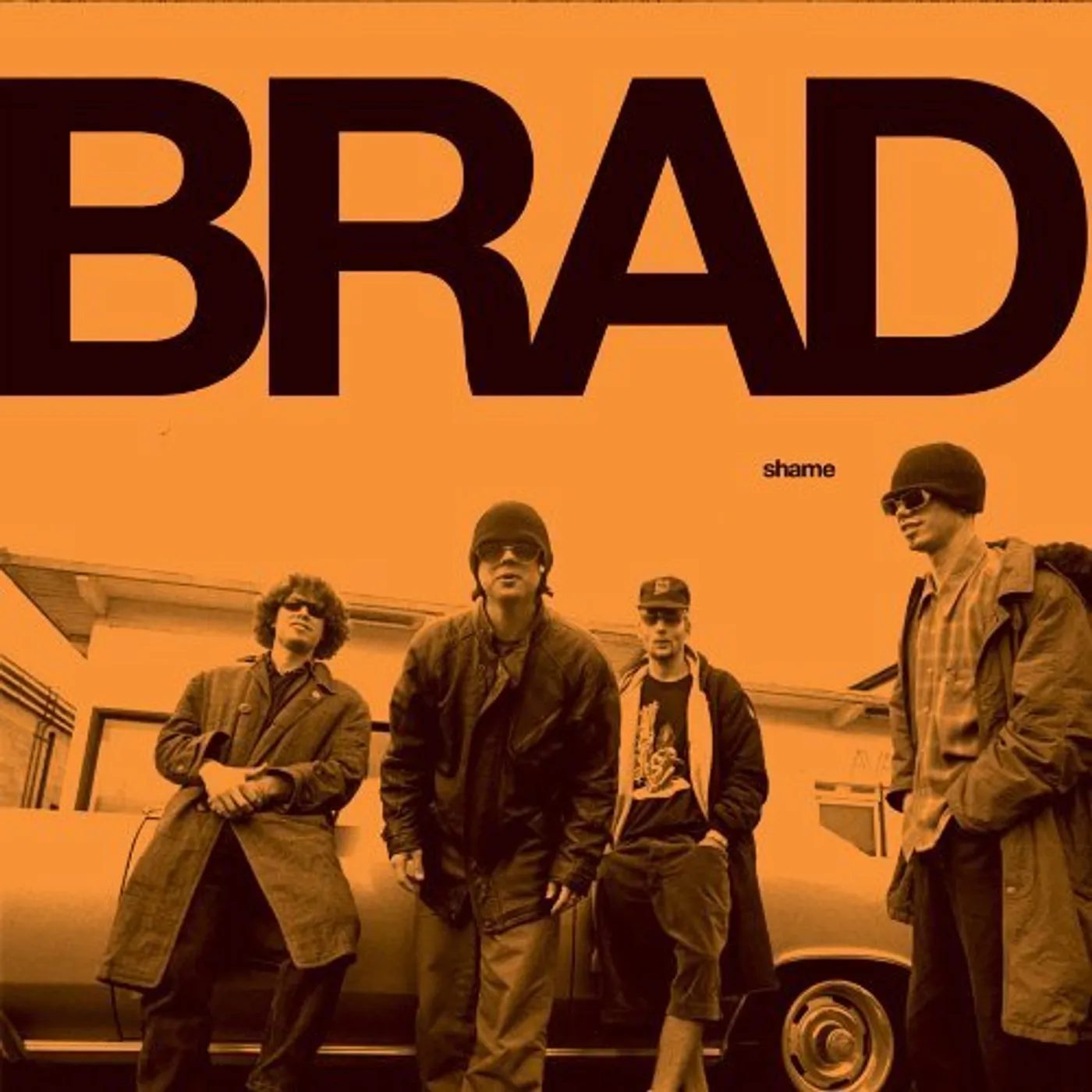 Brad SHAME CD