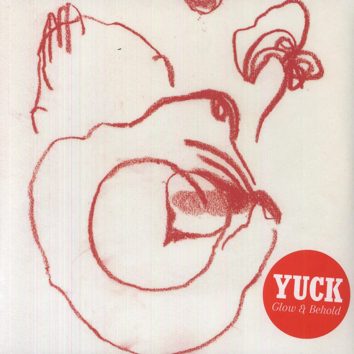 Yuck Glow & Behold Vinyl Record