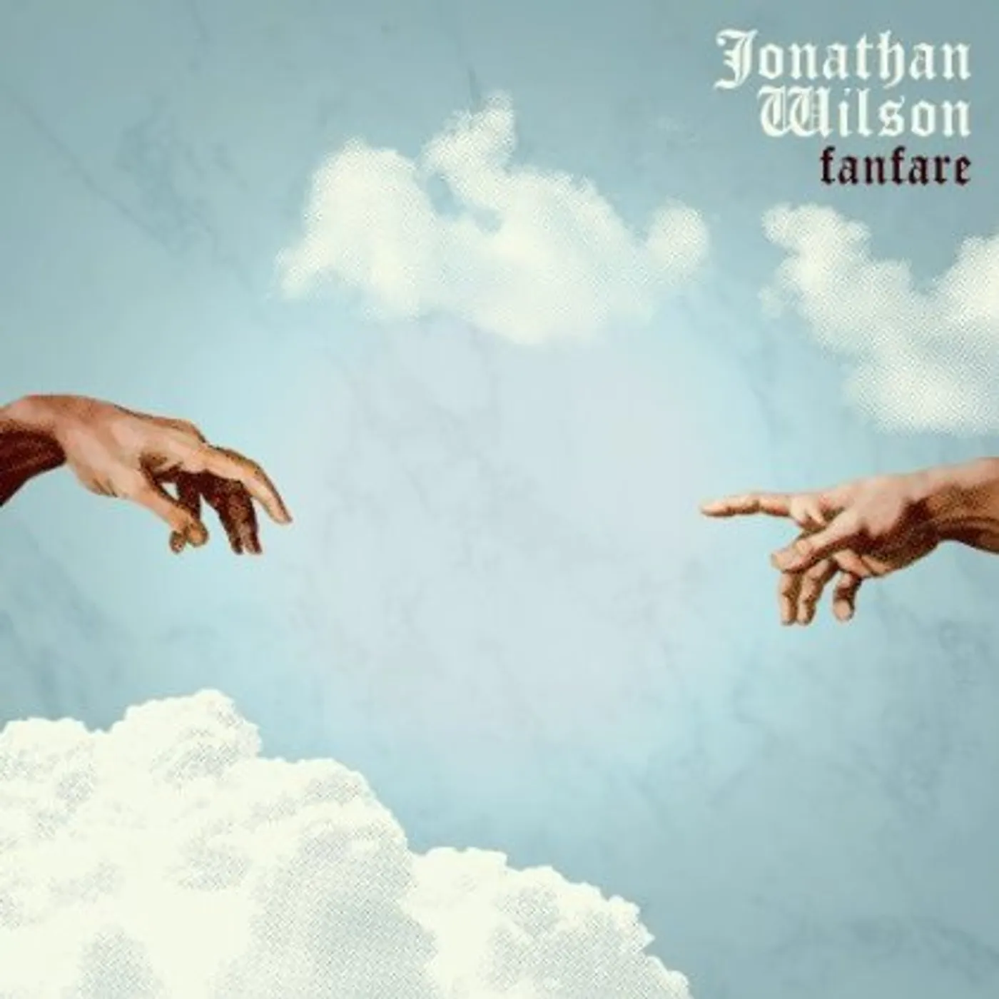 Jonathan Wilson FANFARE CD