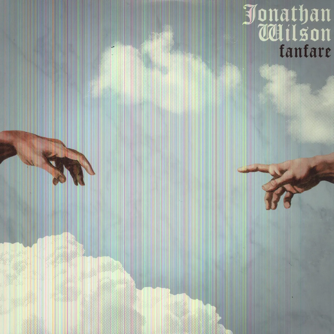 Jonathan Wilson Fanfare Vinyl Record