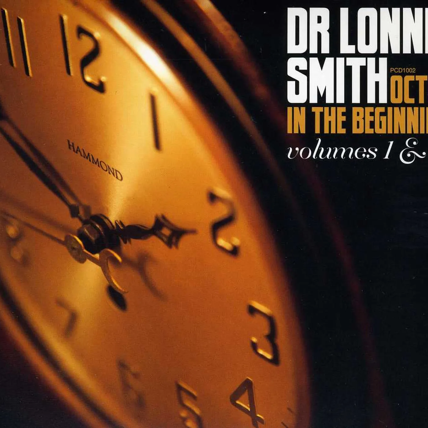 Lonnie Smith IN THE BEGINNING CD