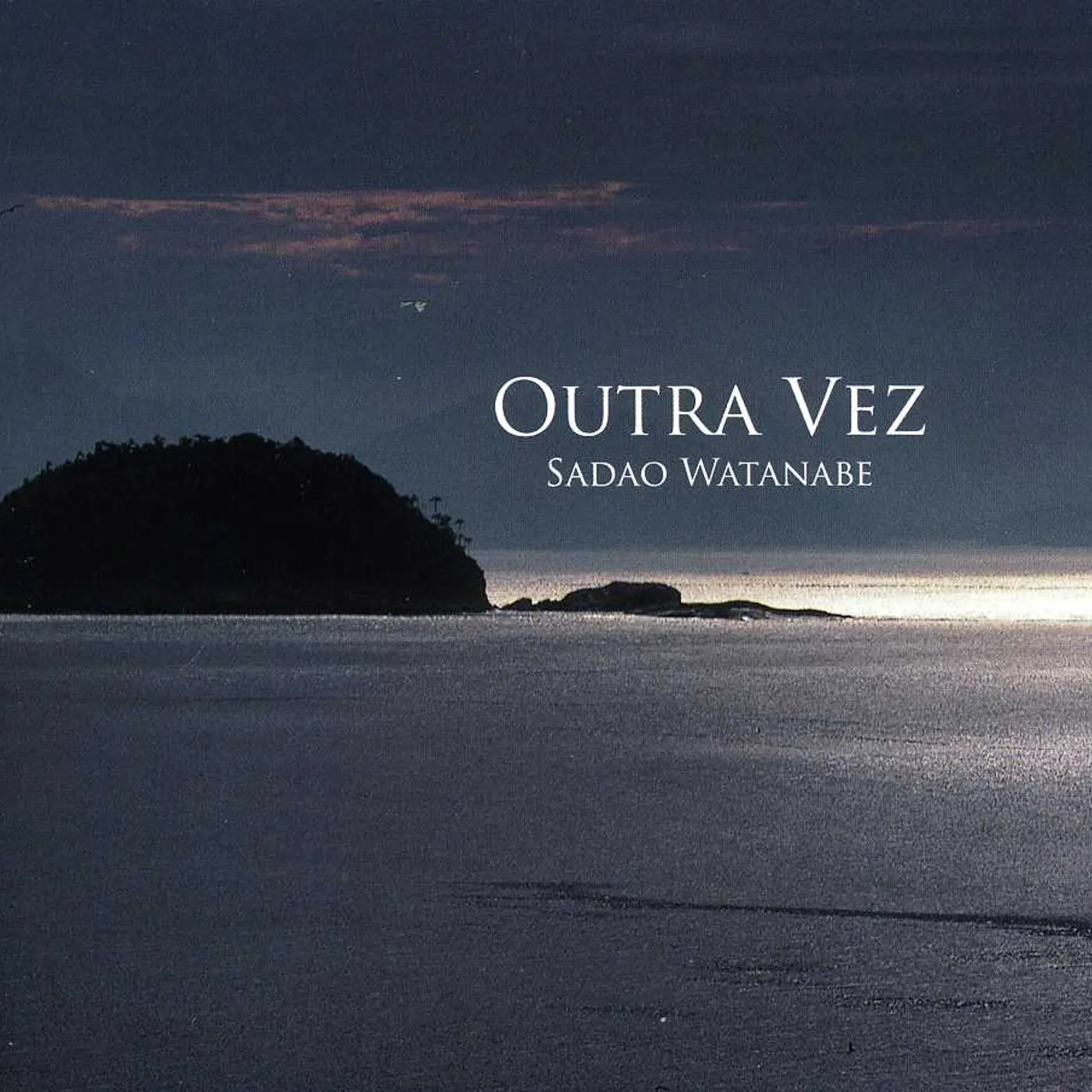 Sadao Watanabe OUTRA VEZ CD