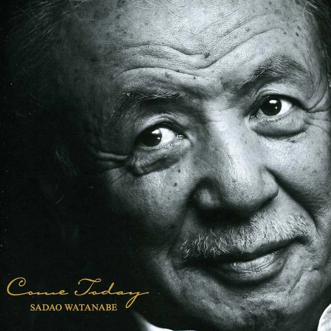 Sadao Watanabe COME TODAY CD