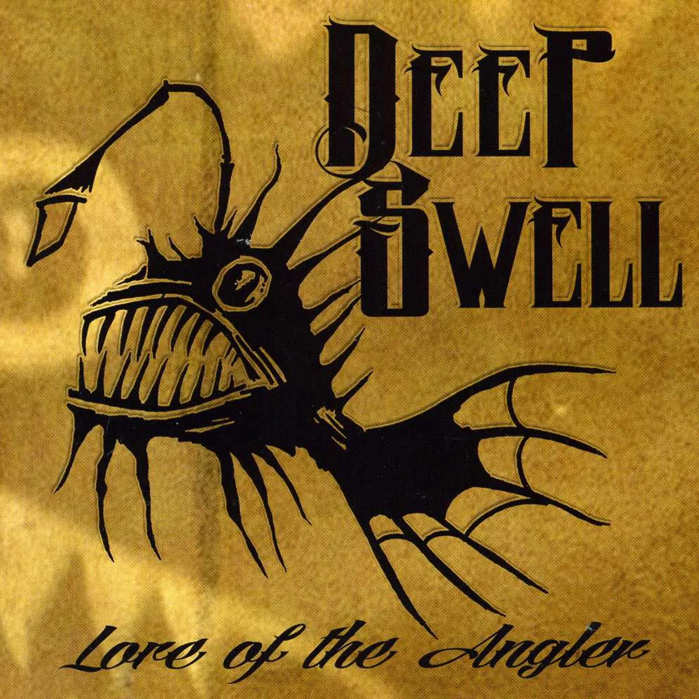 Deep Swell LORE OF THE ANGLER CD