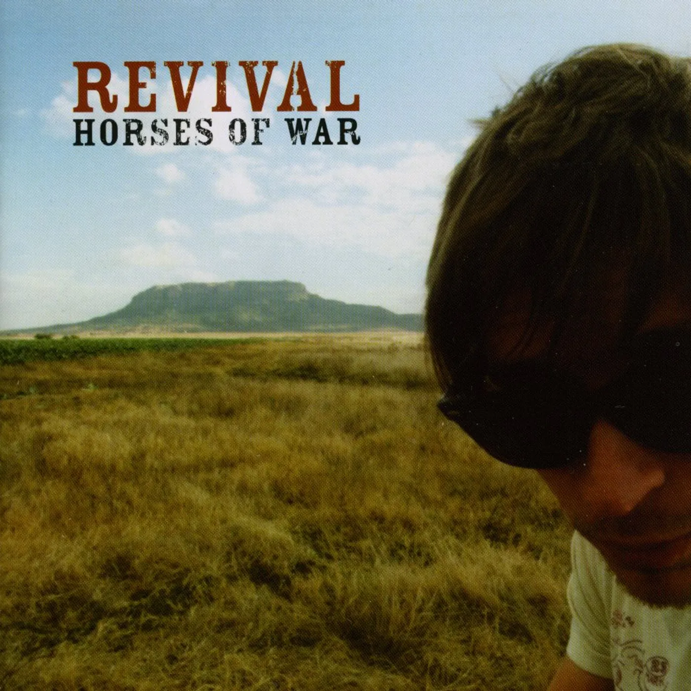 Revival HORSES OF WAR CD