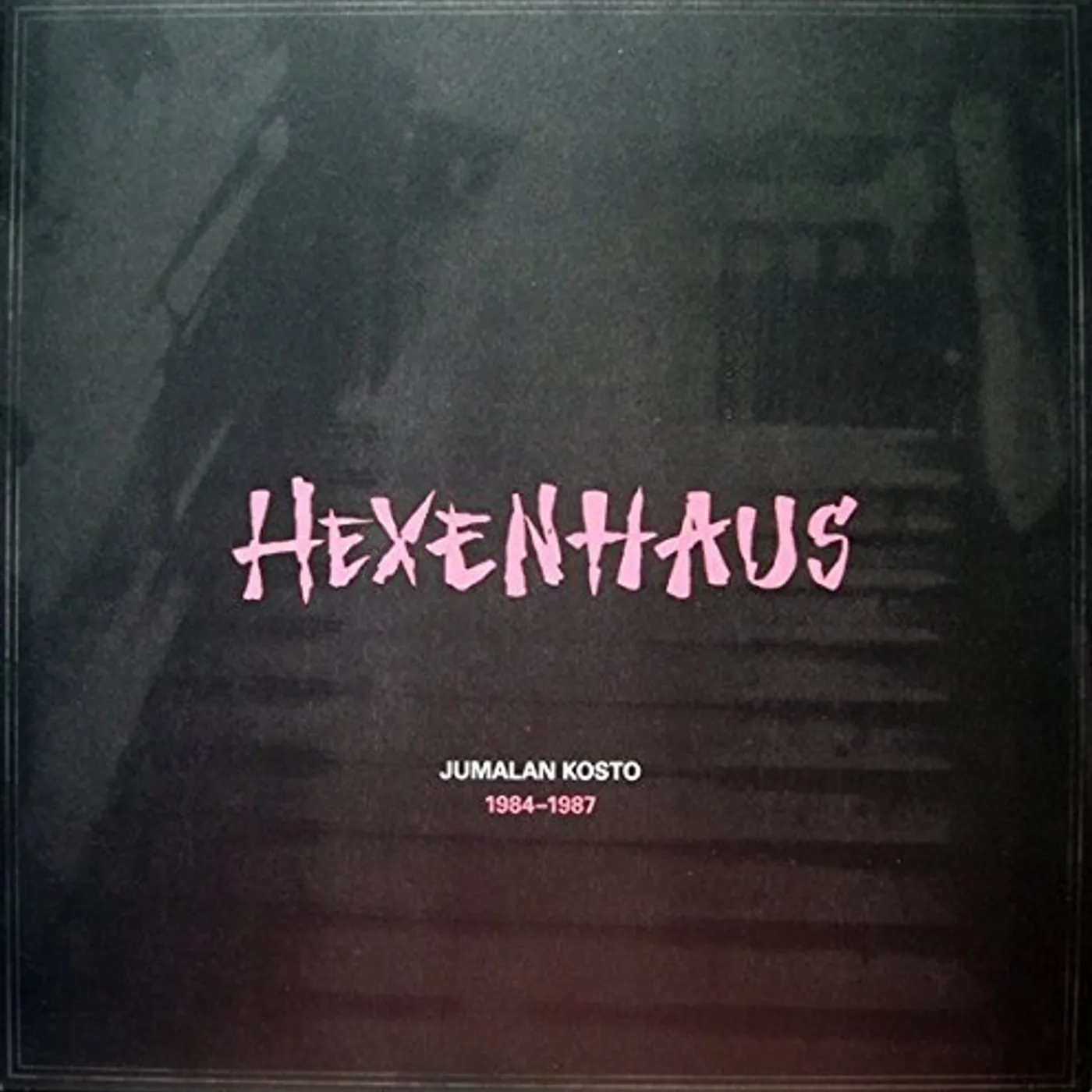 Hexenhaus JUMALAN KOSTO Vinyl Record